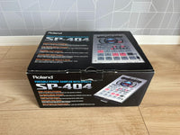 Samplers Roland Sp-404