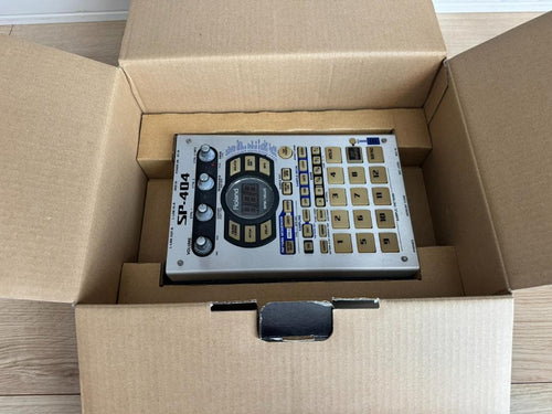 Samplers Roland Sp-404