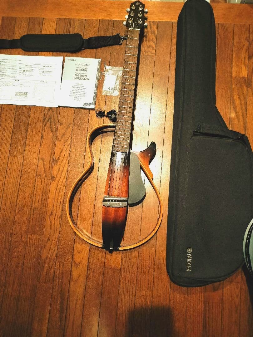 Yamaha Acoustic Guitars Slg200S