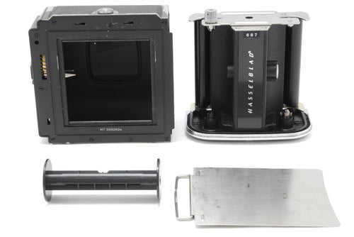 Hasselblad Large Format Medium Cameras (Film) A24 Type Ii #289