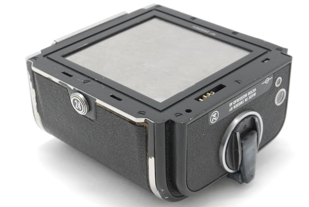 Hasselblad Large Format Medium Cameras (Film) A24 Type Ii #289