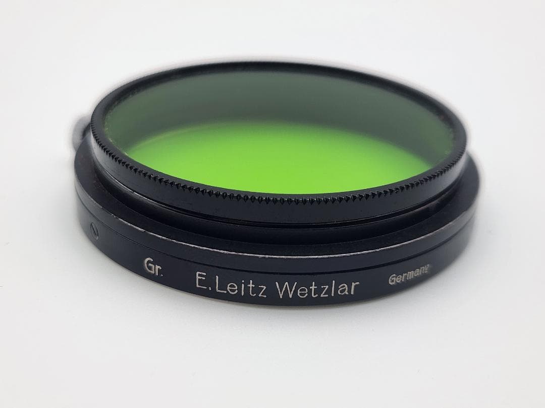 Leica Color Emphasis Filters Pioov Thambar Telyt