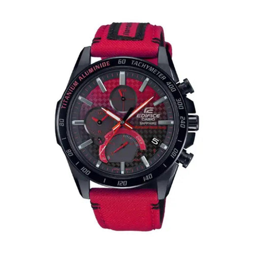 Casio Edifice Digital Watches 121000 Eqb-1000Hrs-1Ajr 900