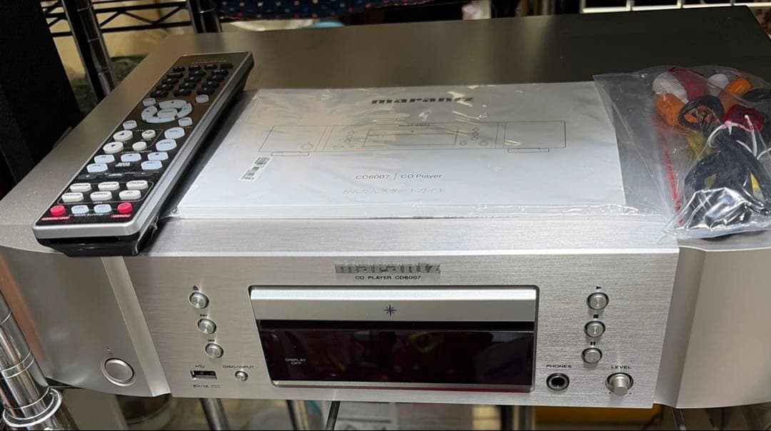 Marantz Cd Sacd Players Cd6007