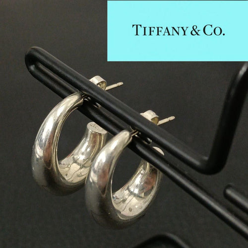 Tiffany Earrings (Pairs) (C061902) Tiffany&Co. 925