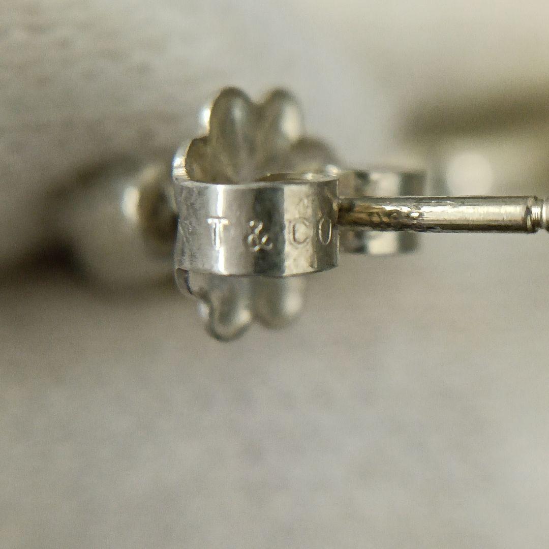 Tiffany Earrings (Pairs) (C061902) Tiffany&Co. 925