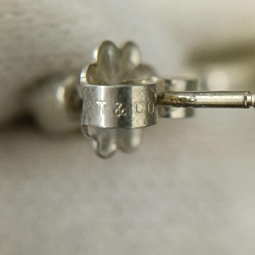 Tiffany Earrings (Pairs) (C061902) Tiffany&Co. 925