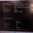 Windows Notebook Body Dynabook Sz/Lub I7-1165G7 8Gb Ssd256G