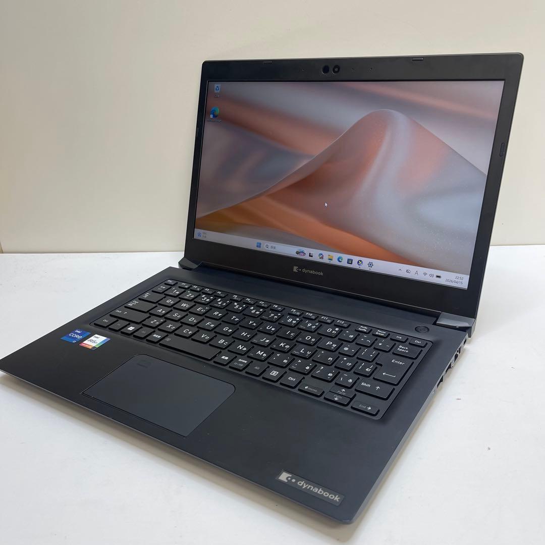 Windows Notebook Body Dynabook Sz/Lub I7-1165G7 8Gb Ssd256G