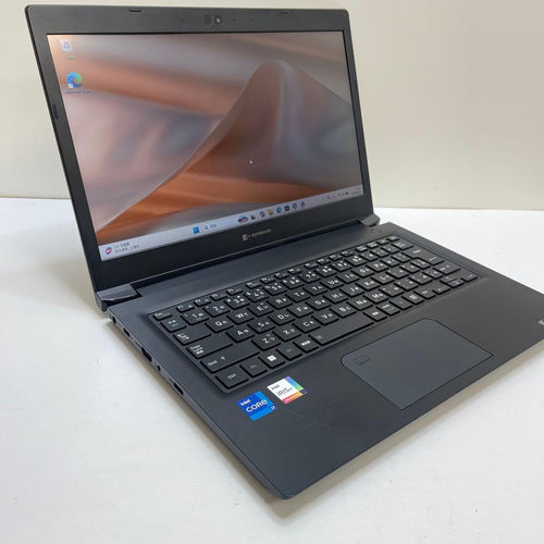 Windows Notebook Body Dynabook Sz/Lub I7-1165G7 8Gb Ssd256G