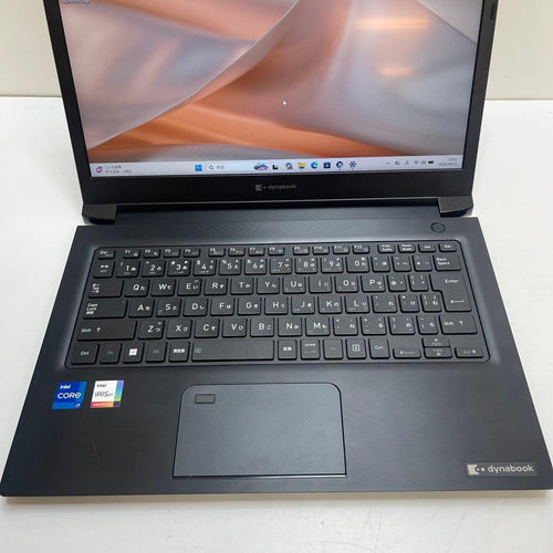 Windows Notebook Body Dynabook Sz/Lub I7-1165G7 8Gb Ssd256G