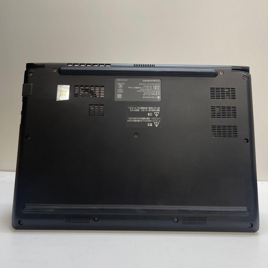 Windows Notebook Body Dynabook Sz/Lub I7-1165G7 8Gb Ssd256G