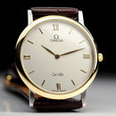 Omega Quartz Watches R-S