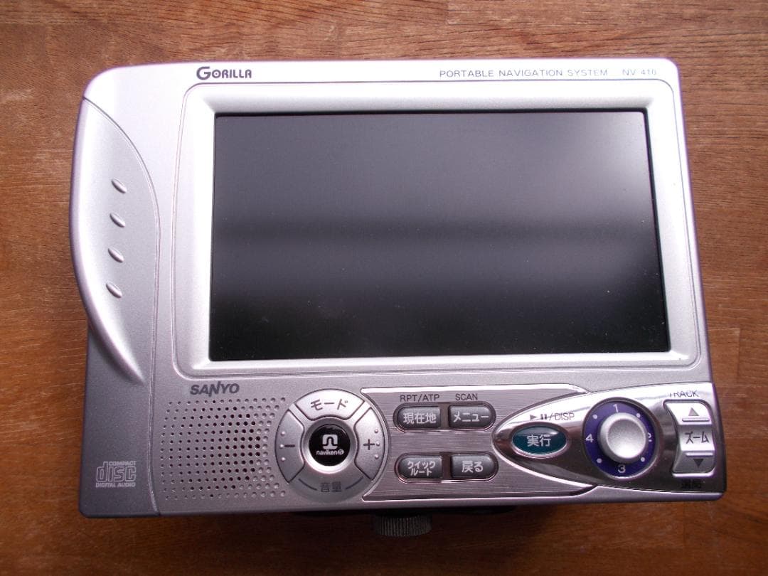 Others Nv-410 Sanyo Gorilla