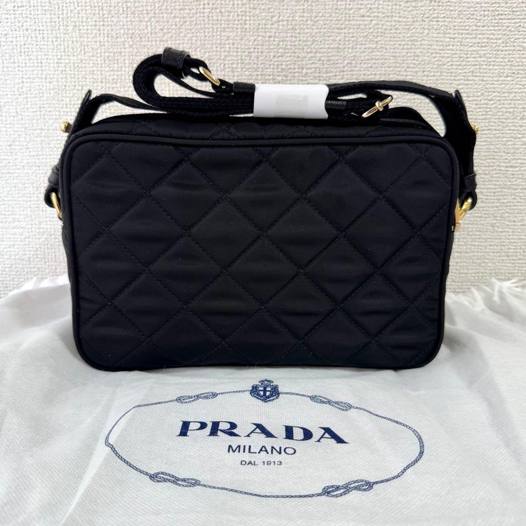 Prada Shoulder Bags 1Bh089 Rfid