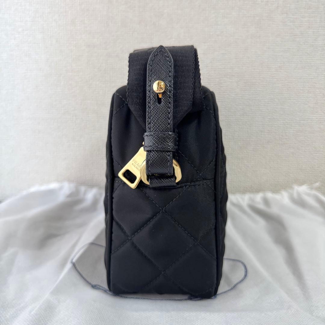 Prada Shoulder Bags 1Bh089 Rfid