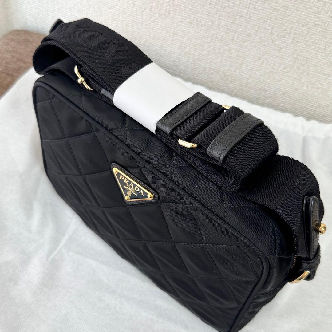 Prada Shoulder Bags 1Bh089 Rfid