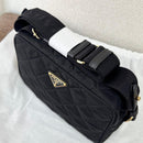Prada Shoulder Bags 1Bh089 Rfid