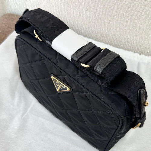 Prada Shoulder Bags 1Bh089 Rfid