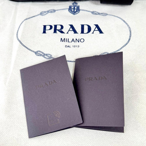Prada Shoulder Bags 1Bh089 Rfid