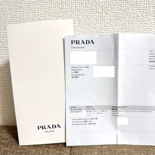Prada Shoulder Bags 1Bh089 Rfid