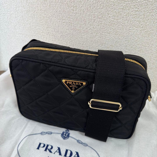 Prada Shoulder Bags 1Bh089 Rfid