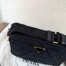Prada Shoulder Bags 1Bh089 Rfid