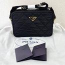 Prada Shoulder Bags 1Bh089 Rfid