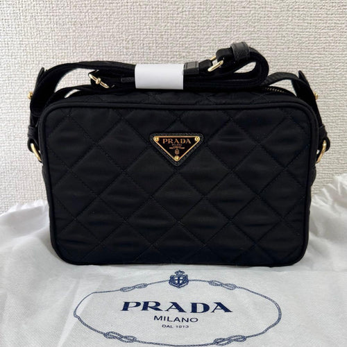 Prada Shoulder Bags 1Bh089 Rfid