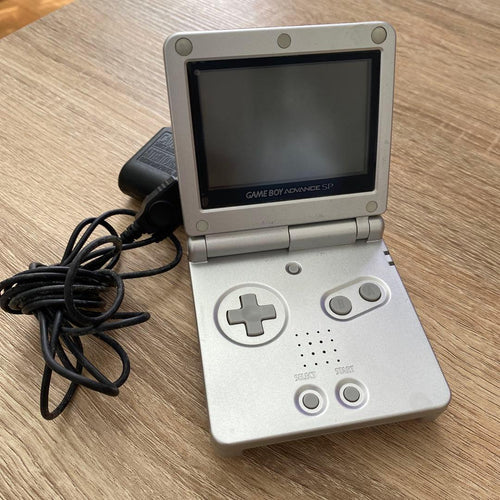 Consoles (Game Boy Advance Sp)