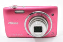 Nikon Compact Digital Cameras Coolpix S3500 1053