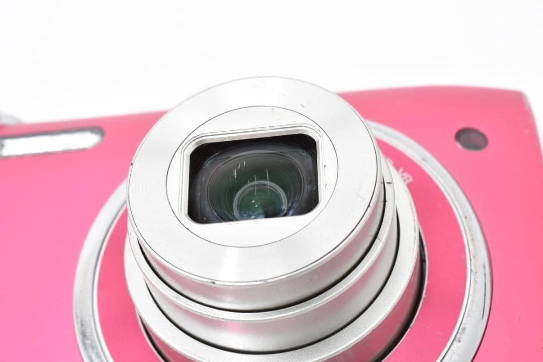 Nikon Compact Digital Cameras Coolpix S3500 1053