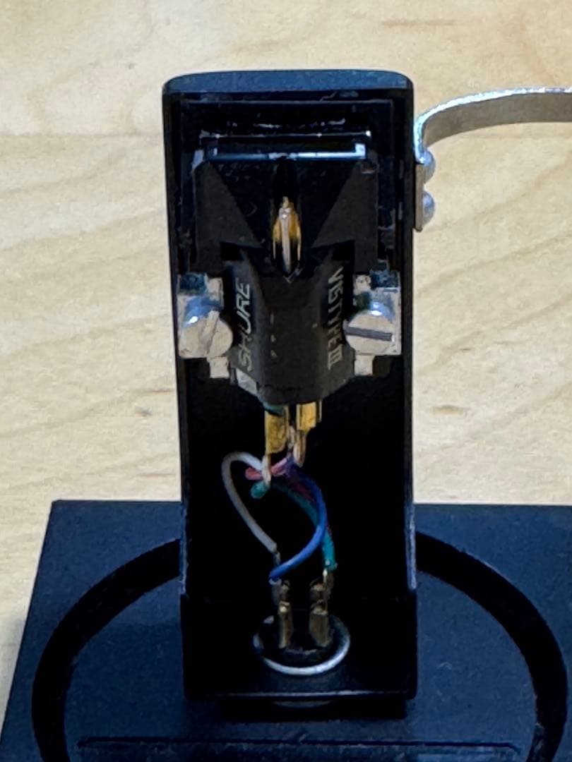 Shure Record Needle Cartridge V15 Type Iii