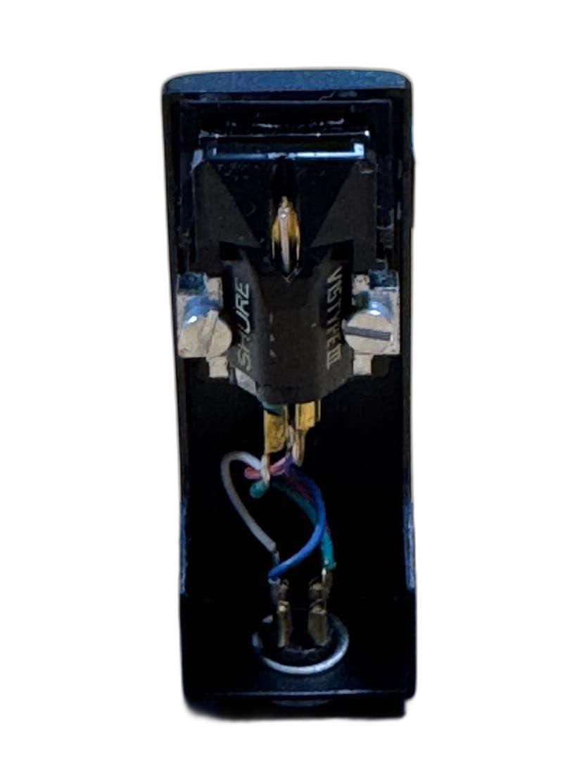 Shure Record Needle Cartridge V15 Type Iii