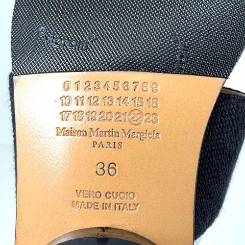 Mm6 Sandals