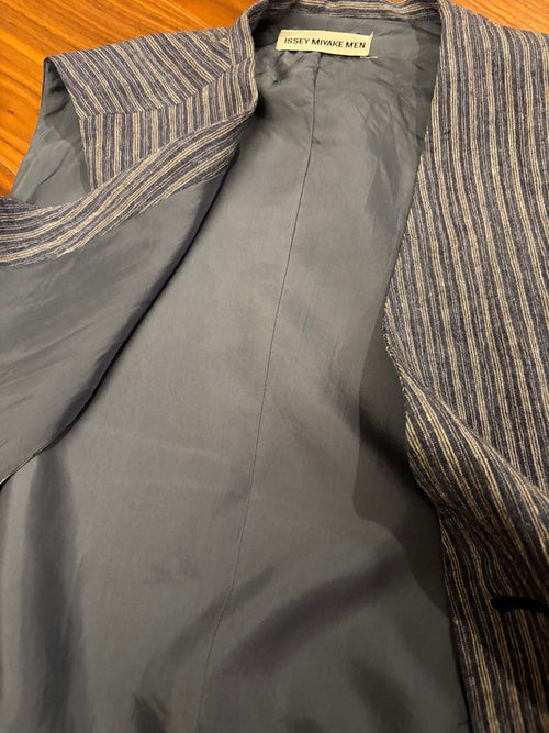 Issey Miyake Vests Men V L