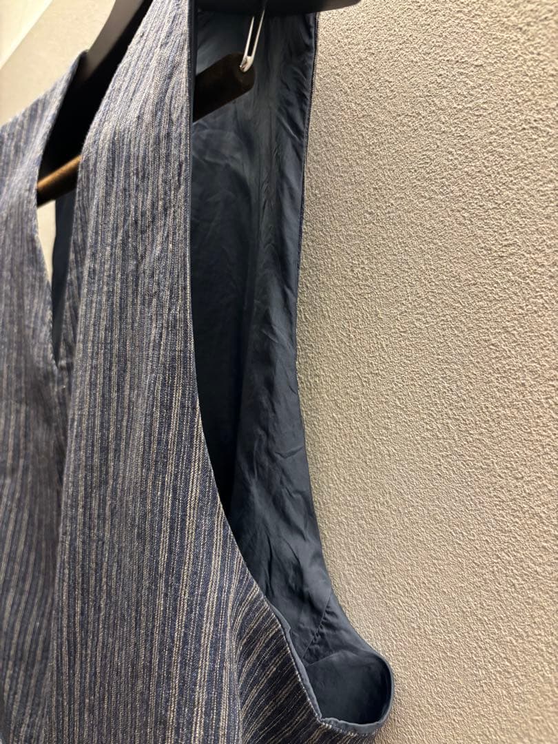 Issey Miyake Vests Men V L