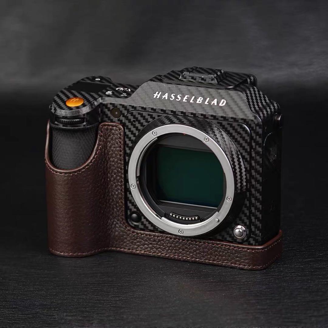 Mirrorless Interchangeable Lens Cameras X2D X2Dii