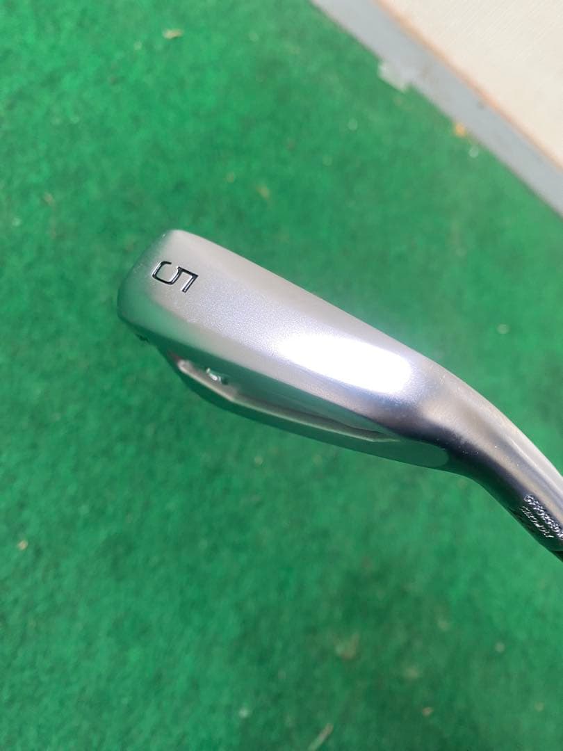 Mizuno Single Irons Jpx Forged 5 Dg120 X100