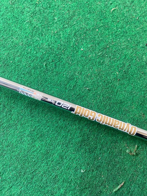 Mizuno Single Irons Jpx Forged 5 Dg120 X100