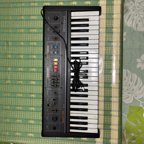 Roland Analog Synthesizer Saturn 09