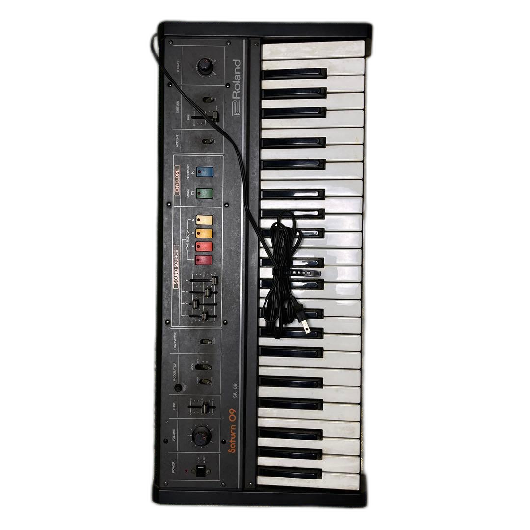 Roland Analog Synthesizer Saturn 09