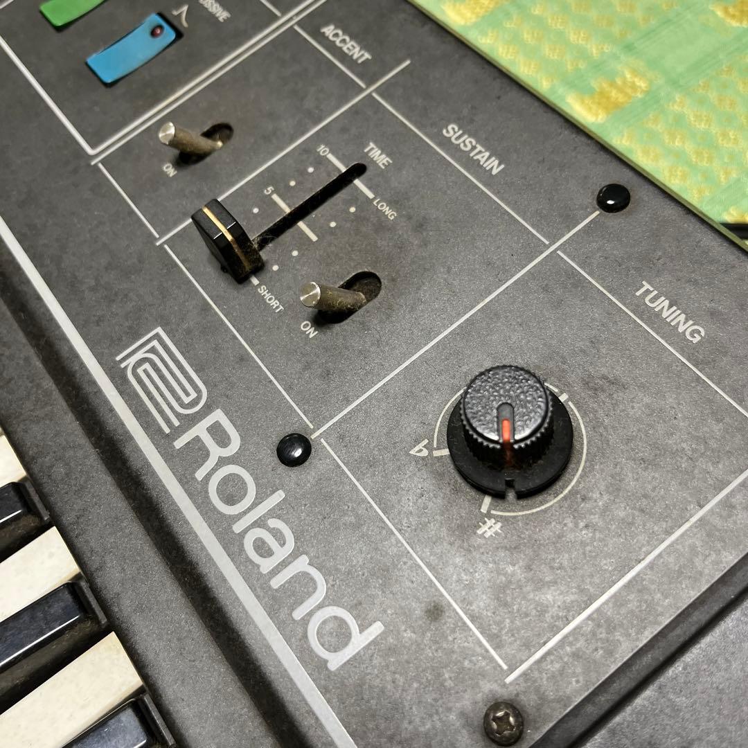 Roland Analog Synthesizer Saturn 09