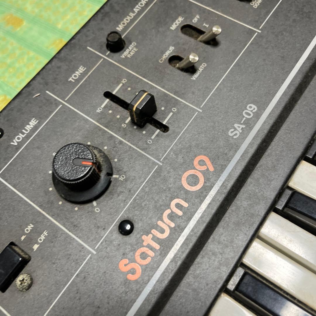 Roland Analog Synthesizer Saturn 09
