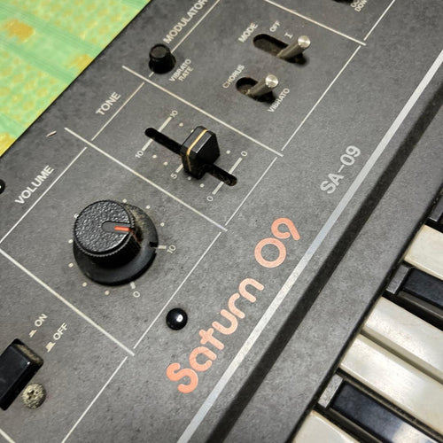 Roland Analog Synthesizer Saturn 09