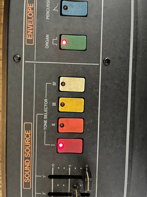 Roland Analog Synthesizer Saturn 09