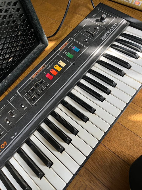 Roland Analog Synthesizer Saturn 09