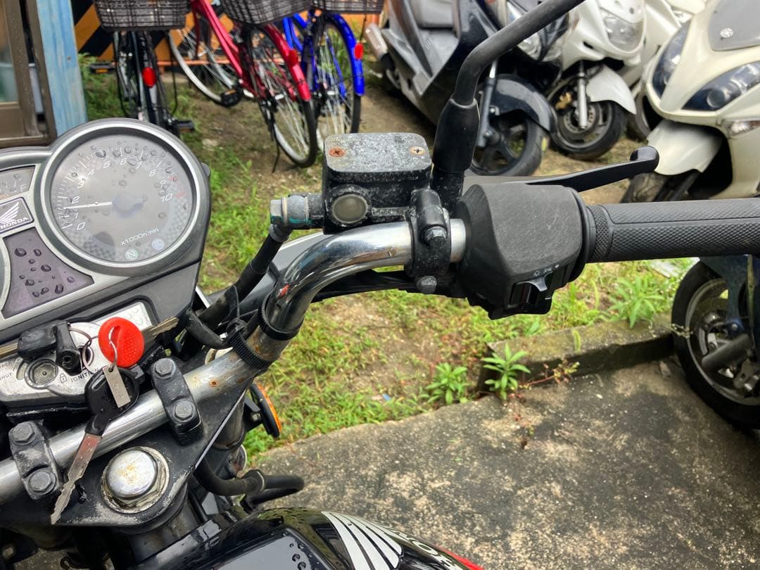 Honda Motorcycle Frames Cbf125
