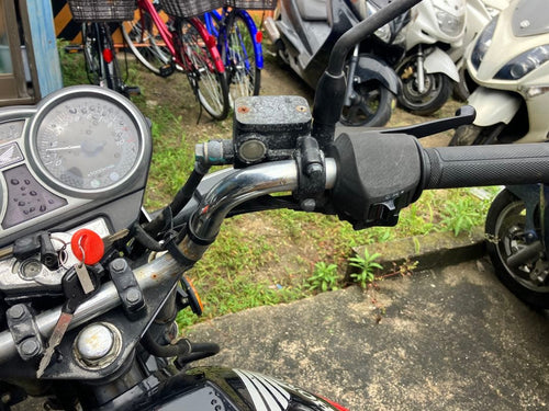 Honda Motorcycle Frames Cbf125