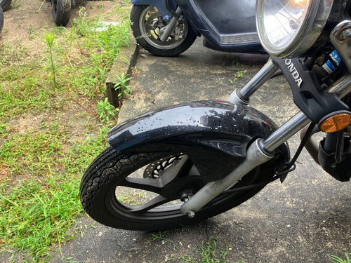 Honda Motorcycle Frames Cbf125